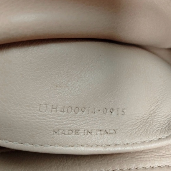 Yves Saint Laurent Pink Leather Handbag - Picture 11 of 11